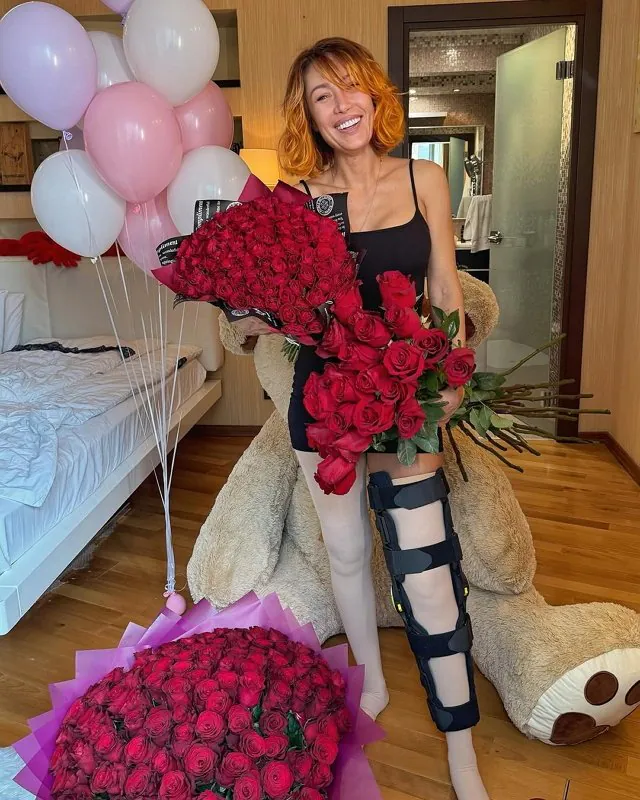 Алёна Ашмарина утверждает, что настоящее время – самое прекрасное время в жизни.