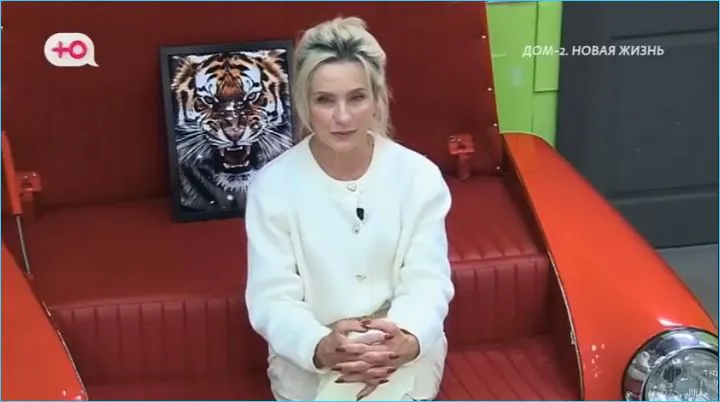 Мама Элины Рахимовой рассказала о секрете зачатия участницы реалити-шоу "Дом 2".