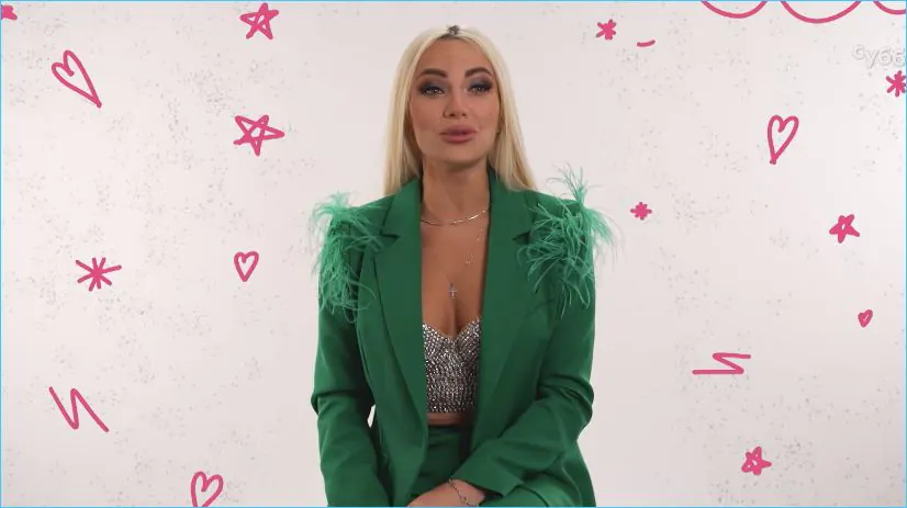 Анна Брянская ввела в проект новую участницу на реалити-шоу "Дом 2".
