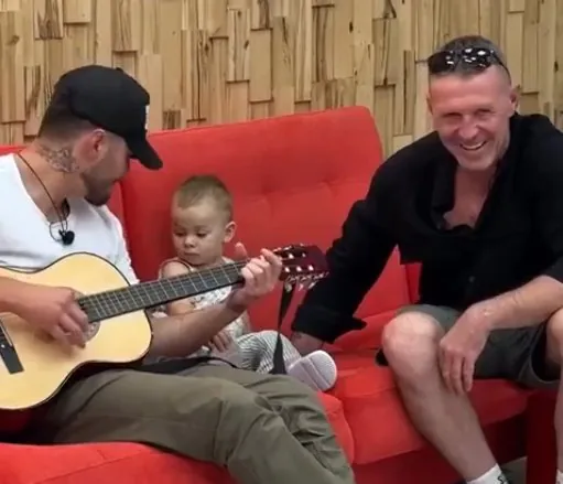 После конфликта Дорожкина и Хорошев решили свои разногласия и помирились.