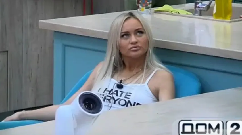 Элина Рахимова убеждает зрителей Дома 2 в искренности своих эмоций