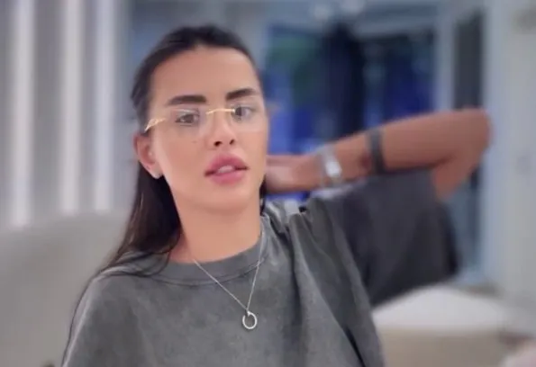 Кристина Бухынбалтэ улетела в Молдавию к отцу