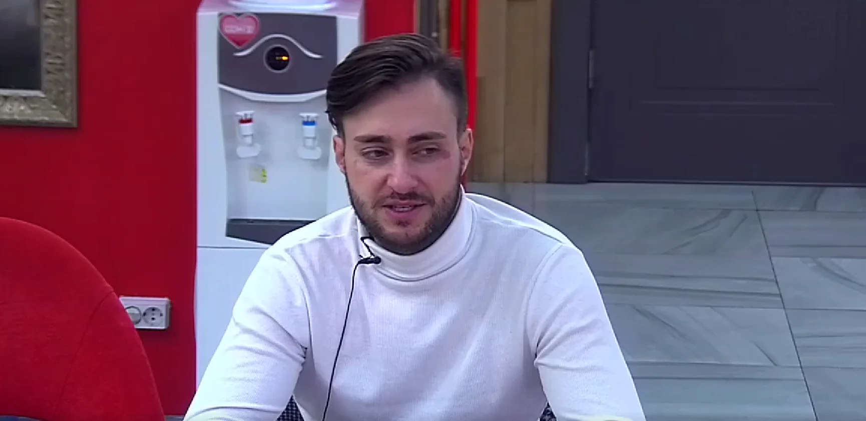 Алексей Безус готов повести в ЗАГС новую возлюбленную