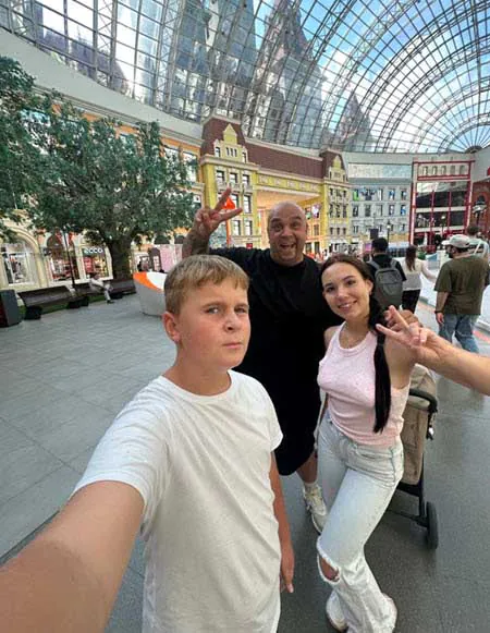 Глебу Жемчугову уже 37 лет.