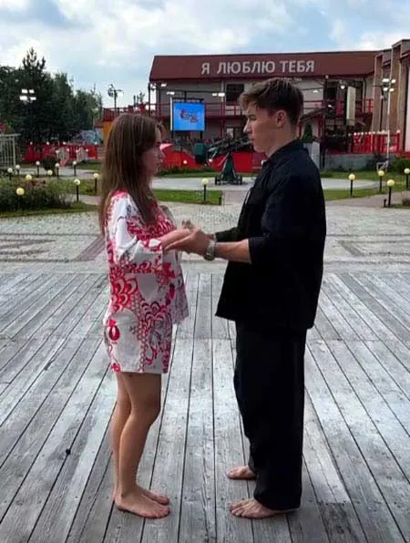 В заключительном этапе соревнования "Новые лица" выделились Тигран, Данко и Яна.