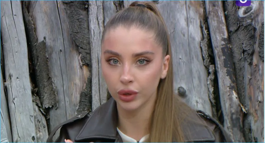 Екатерина Квашникова ужаснулась, посмотрев на себя со стороны