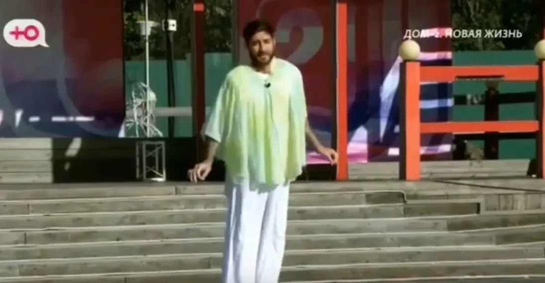 Тигран Салибеков представил свой набор правил мужественного поведения.