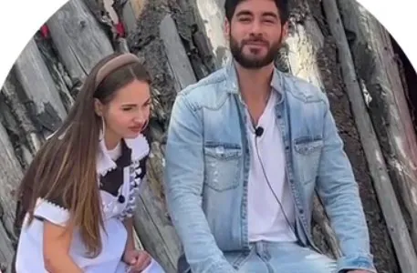 Тигран Салибеков "поведёт" 1 сентября в школу взрослую дочь