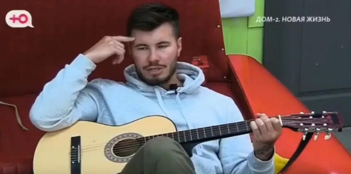 Катя Скалон начала заранее отмечать свадьбу Сергея Хорошева