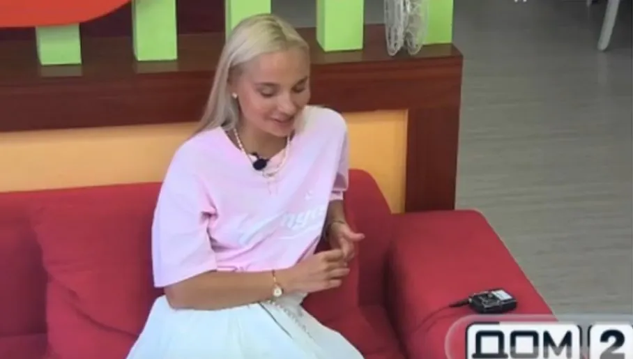 Настя Филиппова выразила свое недовольство поведением Луковкина.