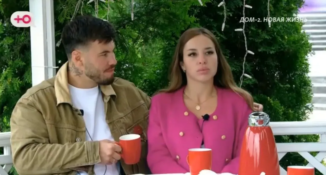 Евгения Дорожкина не даёт мужу Сергею Хорошеву деньги на курсы автовождения