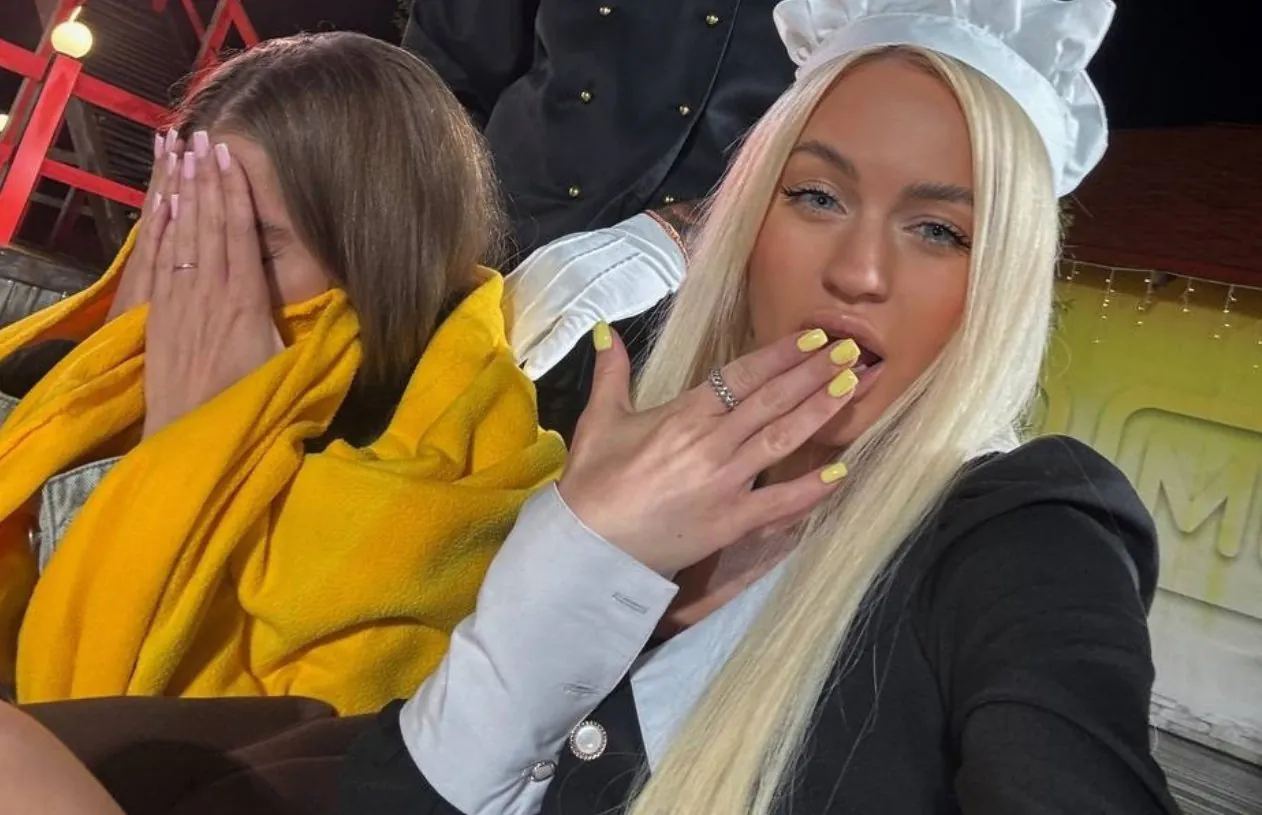 Элина Рахимова объявила о том, что принимает участие в конкурсе под названием "Новые имена".