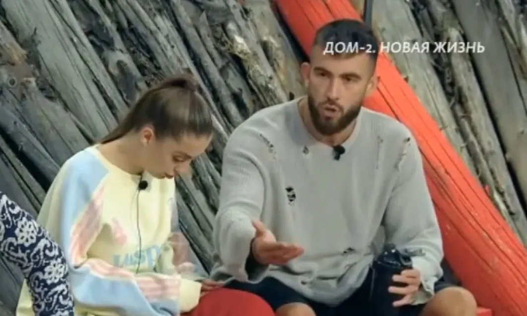 Тёплый приём родственников Кати Квашниковой был приятным сюрпризом для Игоря Григорьева.