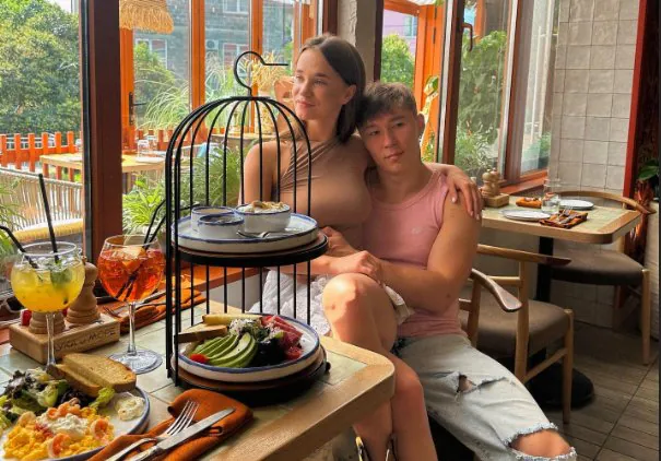 Яны Тырлышкина и Данко нарубили дров и могут покинуть Дом 2