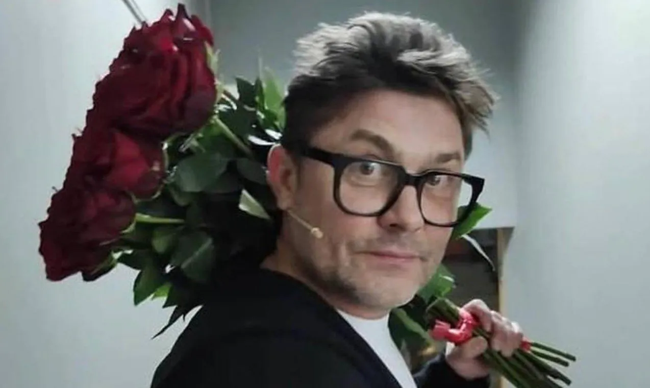 Сергей Белоголовцев ушел от жены к своей помощнице