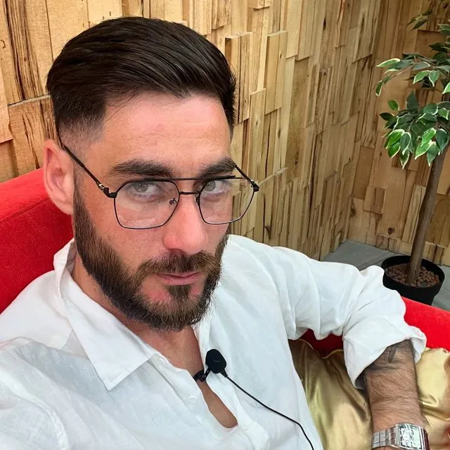 Тигран Салибеков не интересуется делами своего шурин, супруга которого.