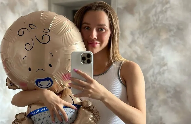 Татьяна Репина, находящаяся в положении, планирует госпитализацию.