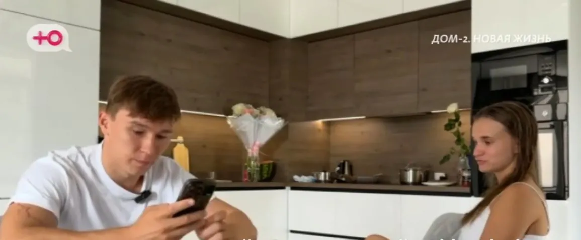 Данко выиграл лидерство у Яны Тырлышкиной.