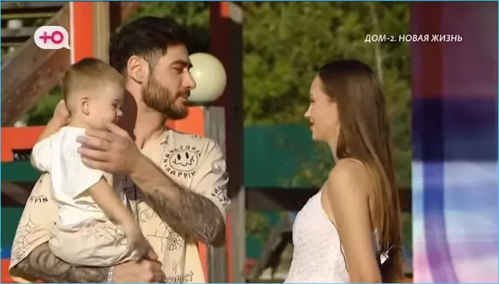 В планах Виктории Салибековой — роды дочери на проекте "Дом 2".