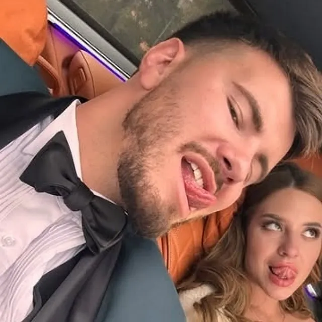 Сергей Хорошев поделился историей знакомства со своей супругой.