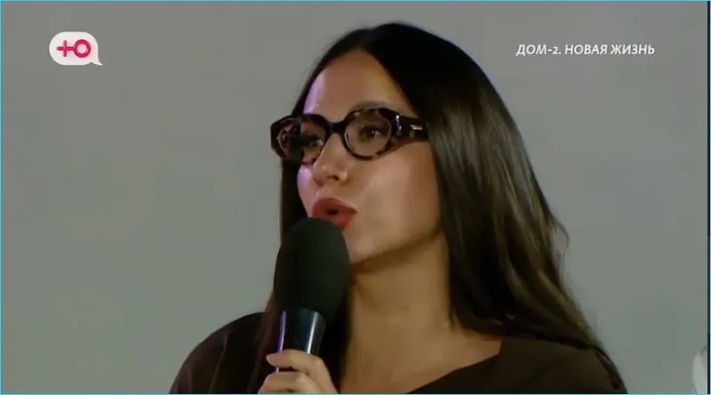 Никита Гуранда напомнил Элине Рахимовой их партнеров на проекте "Дом 2".