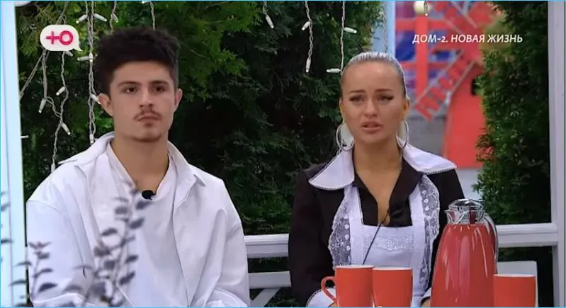 Конкуренты для пары Никиты Гуранда и Элины Рахимовой не видны Екатерине Квашниковой.