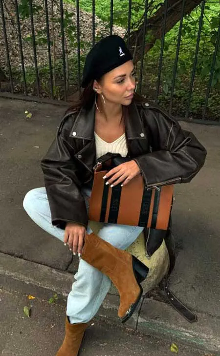 Лена Тепловодская снова появилась на проекте "Дом 2".
