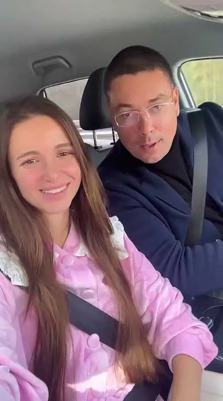 Андрей и Вика Чуевы подали заявление на развод