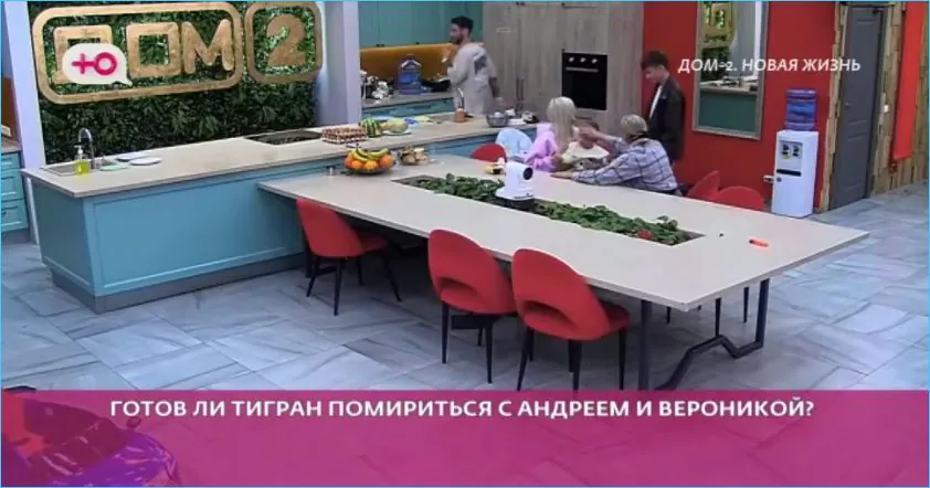 Раскрыта причина недовольства Тиграна Салибекова поведением семьи его супруги Виктории.