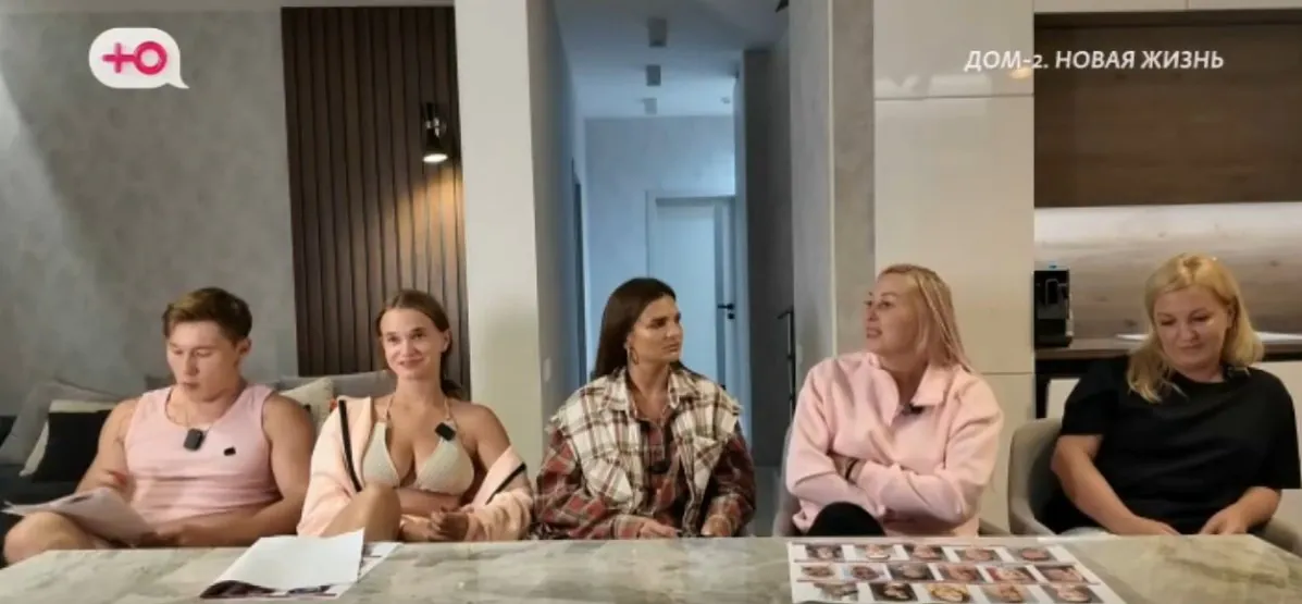 Данко обязан своей матери тем, что участвует в проекте "Дом 2".