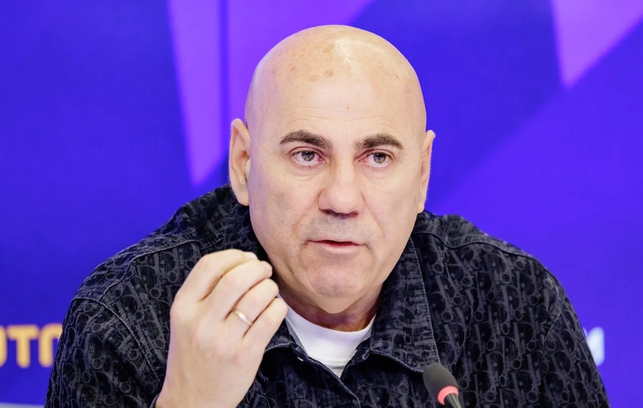 Иосиф Пригожин выразил поддержку Фадееву после того, как Шаман отказался участвовать в Интервидении.