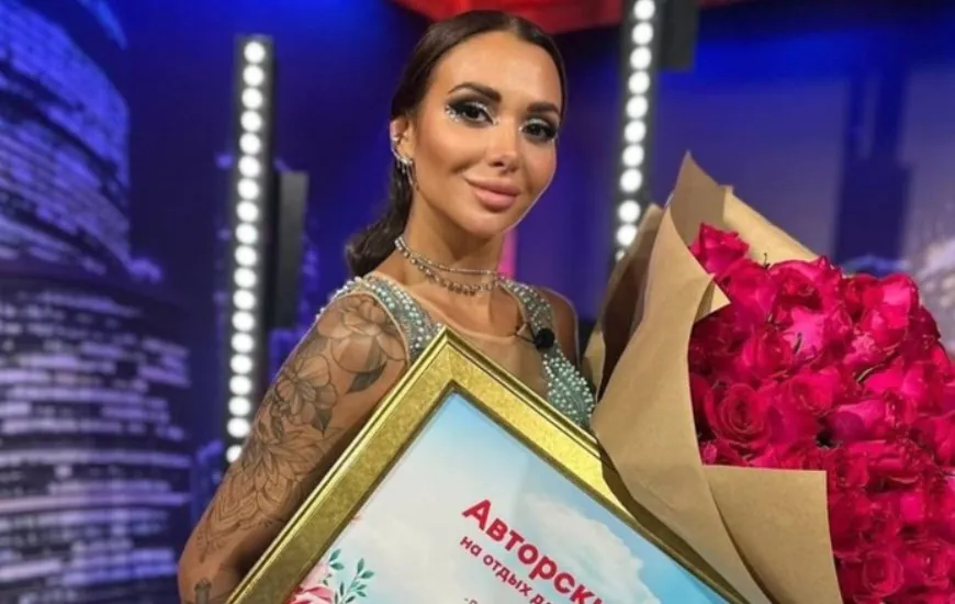 Елена Тепловодская вернулась на проект "Дом 2" без Шломы.