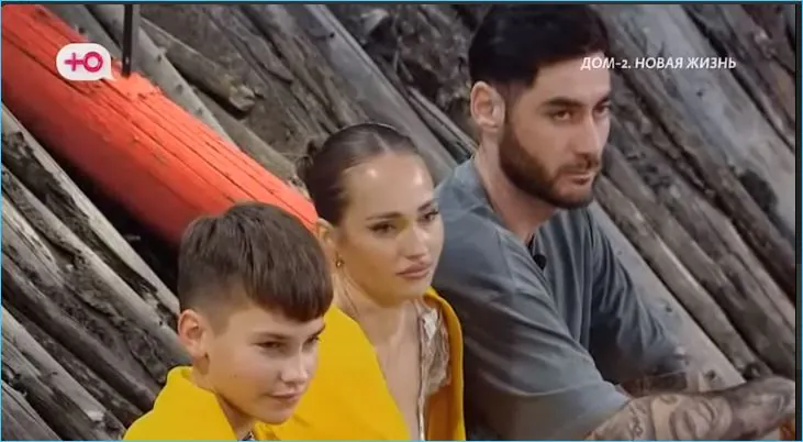 В клане Салибековых возникли непростые отношения из-за поступков Андрея Лысковца.