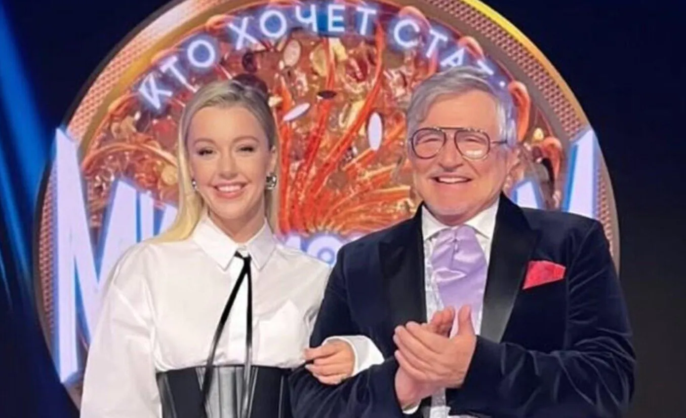 Ведущий телепередачи "Кто хочет стать миллионером?" Дмитрий Дибров снова принял участие в шоу.