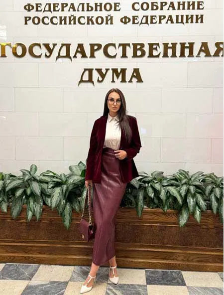 Лера Фрост не позволит блогерам обходить поправки к Закону о запрете рекламы в соцсетях