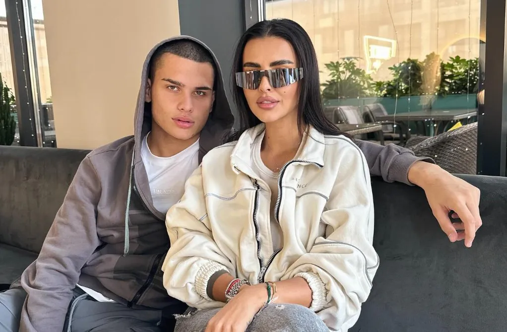 Кристина Бухынбалтэ поделилась информацией о недопонимании с Даниилом Сахновым.