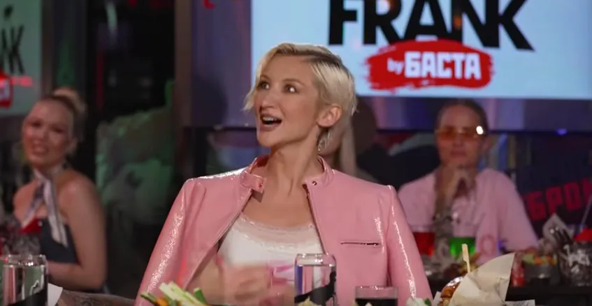 Кенели Сайкс пыталась вызвать конфликт с Марго во время передачи под названием "Вопрос ребром".