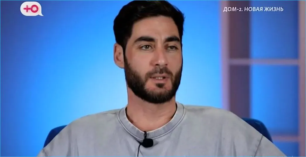 Тигран Салибеков уверен, что спустя некоторое время его супруга будет выглядеть так же молодо, как и он.