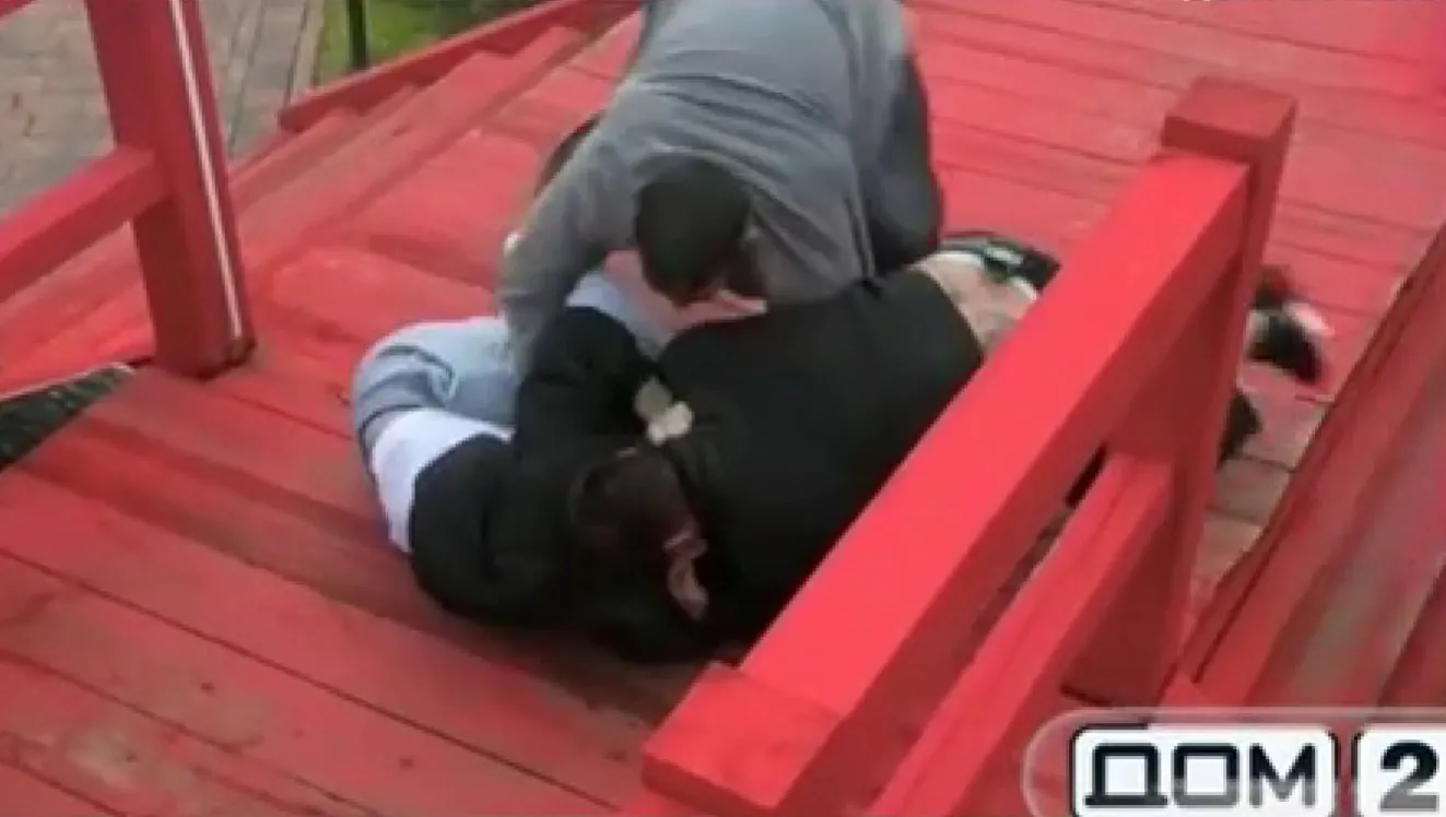 Элина Рахимова столкнула лбами Гуранду и Кристиана До Вана