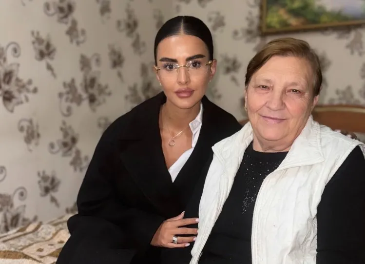 Кристина Бухынбалтэ негодует из-за очередного обмана