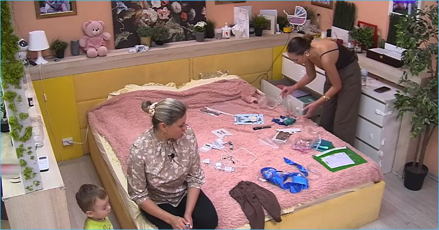 Почему Виктория Салибекова предъявляет претензии мужу, а не маме Веронике, удивляются зрители Дома 2