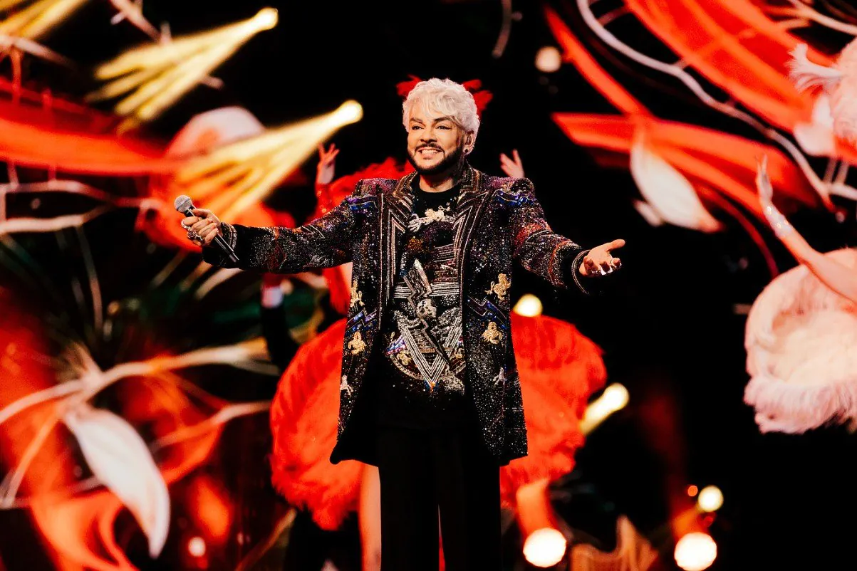 Филипп Киркоров считает подтанцовку Татьяны Булановой живой и "народной"