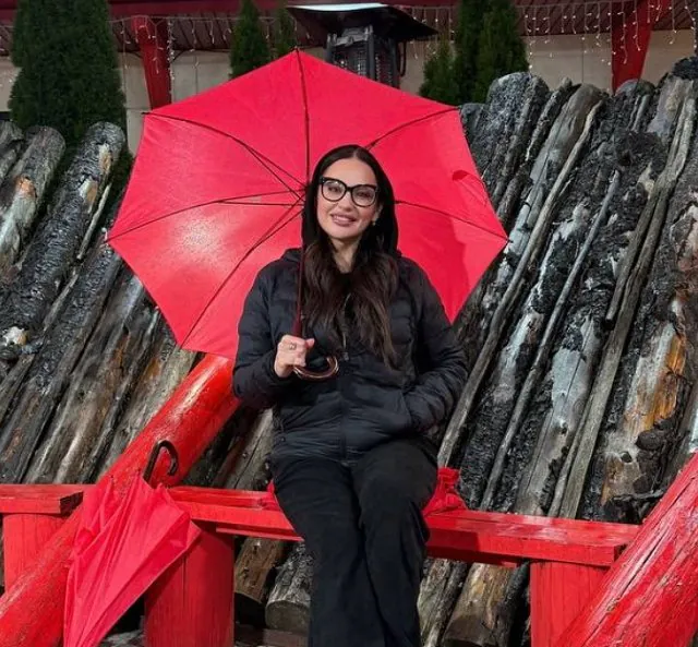 Светлана Прель: Вероника с каждым днем все краше и краше