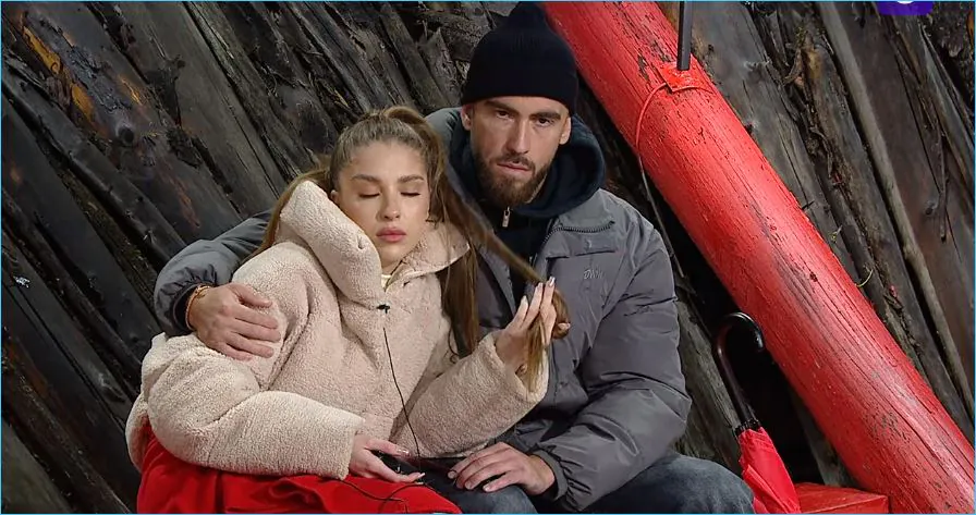 Игорь Григорьев считает Катю Квашникову не только самой красивой, но и самой спортивной из девушек Дома 2