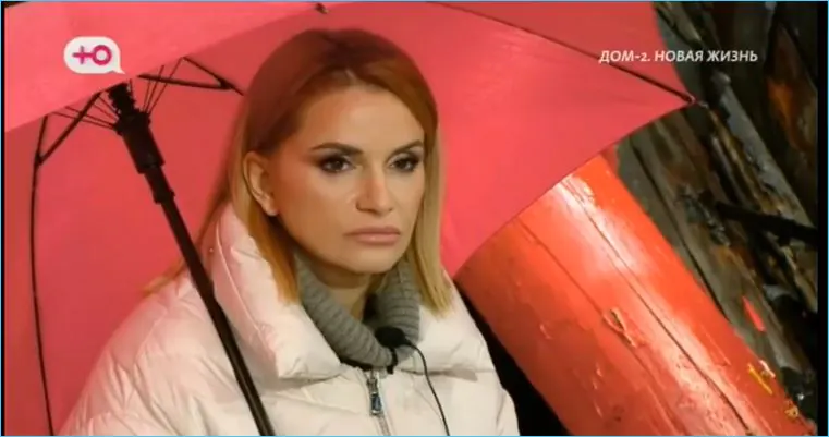 Виктория Салибекова убеждена - шантаж мужа разводом гарантирует счастливую семейную жизнь