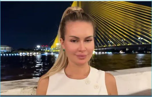 Марина Африкантова в восторге от своего путешествия в Китай