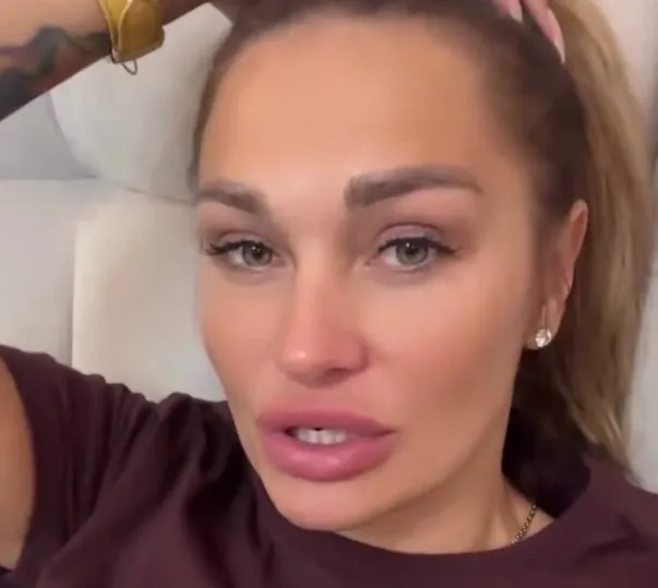 Ксения Задойнова возмущена тем, как её маму лечат в Сочи