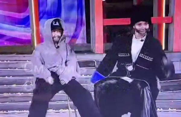 В эфире через неделю. Парни требуют продолжения каникул в Сочи