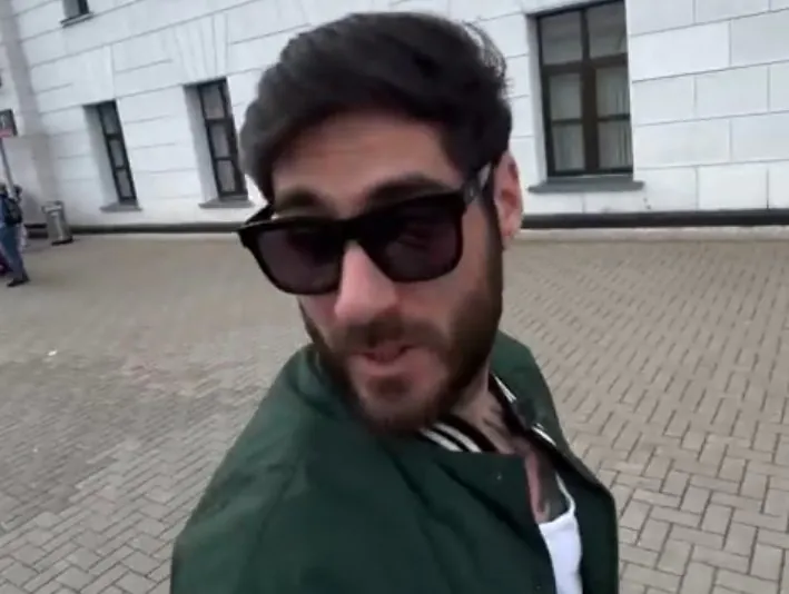 Тигран Салибеков отправил Сергея Хорошева на поезде в Москву