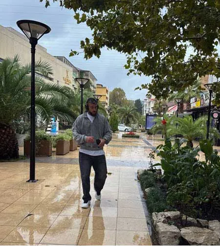 Игорь Григорьев вернулся в Москву